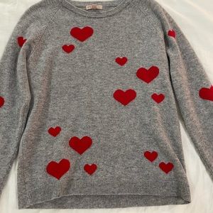 philosophy cashmere sweater